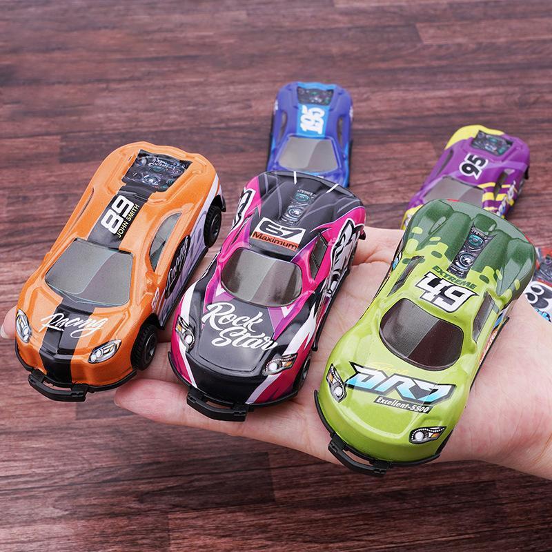 (🎄EARLY CHRISTMAS SALE - 50% OFF) 🎁 Jumping Stunt Toy Car