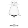 Not Zalto Denk'Art Wine Glasses