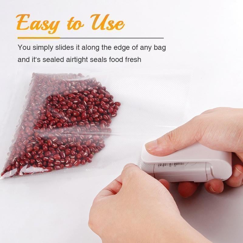 Portable Food Bag Sealing Machine-BUY 2 FREE SHIPPING