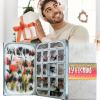 🎁TikTok Last Day Sale - 70% OFF🎣Fly Fishing Advent Calendar – Handmade Flies + Waterproof Fly Box