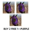 🔥Last day 54% off🔥Equine Mask Anti-Fly Mesh-- Buy 2 Free 1