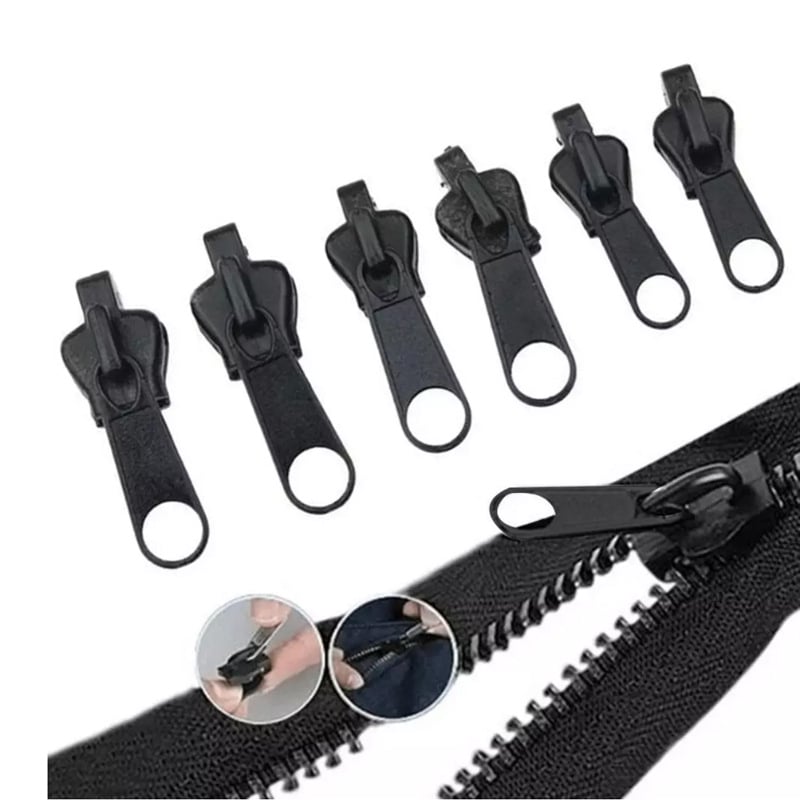 🔥(Clearance Sale - 50% OFF) Universal Zipper Repair Kit, Buy 5 Get 5 Free & Free Shipping Only Today