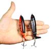 Realistic Poper Fishing Lure