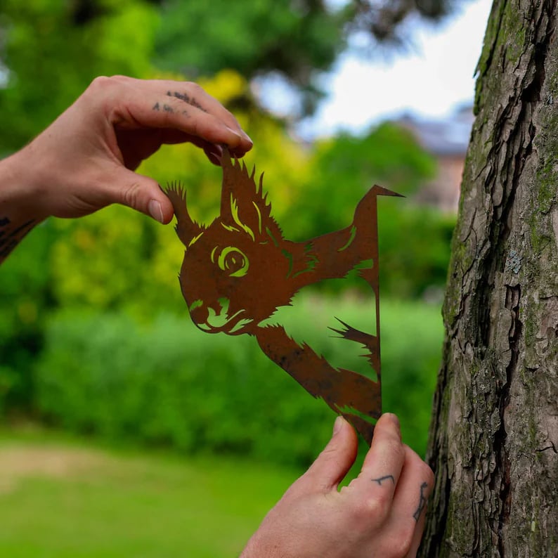 💥LAST DAY SALE 50% OFF💥Tree Plug Outdoor Creative Ornaments⚡BUY 2 FREE SHIPPING
