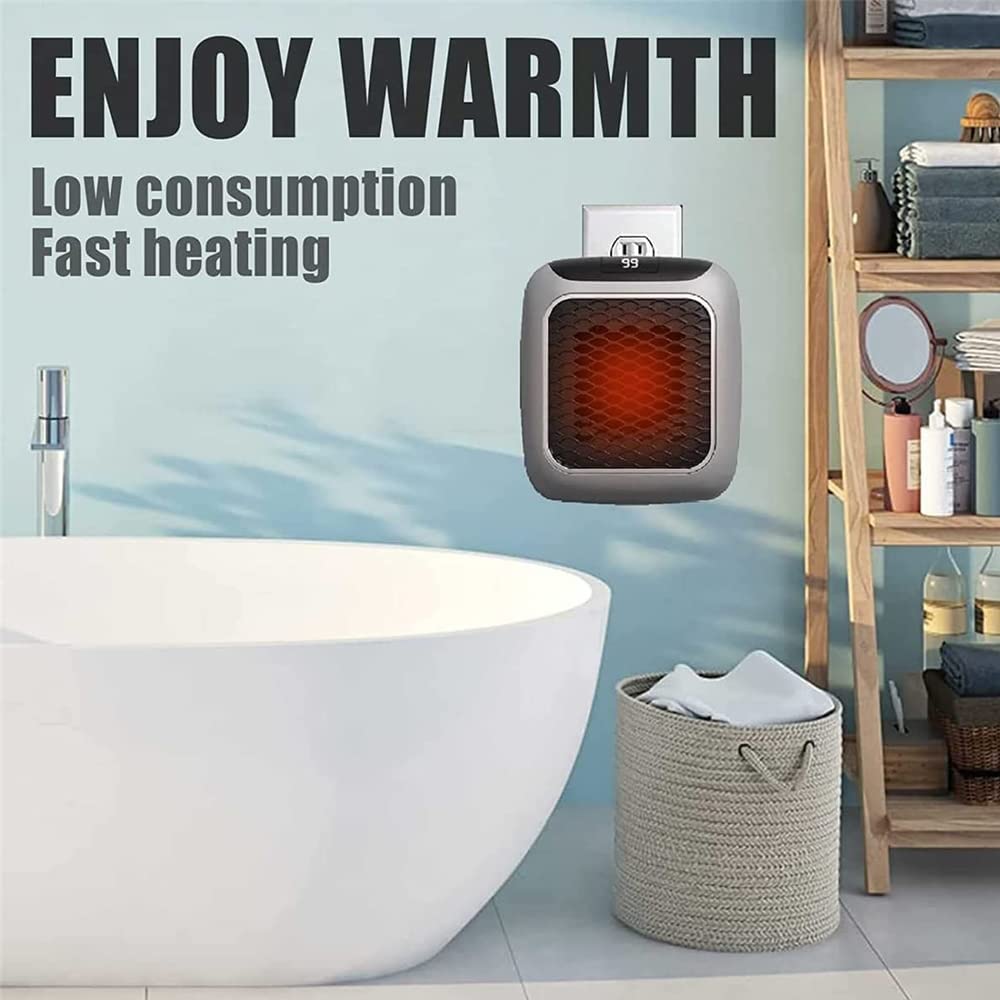 🔥Winter Sale Promotion 49% OFF🔥Smart Ceramic Heater(Buy 3 Free Shipping)