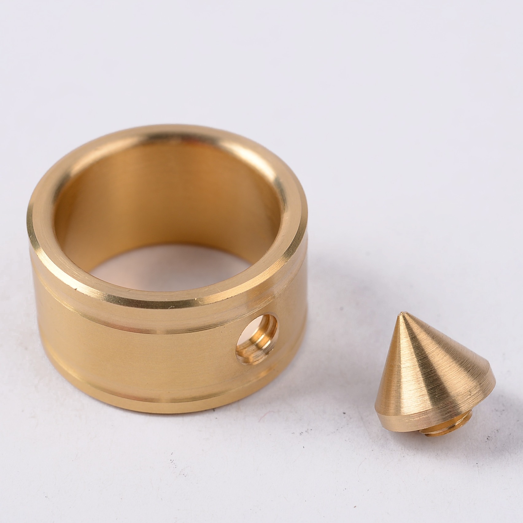 Early Christmas Hot Sale 48% OFF - Brass Outdoor Turnover Ring