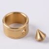 Early Christmas Hot Sale 48% OFF - Brass Outdoor Turnover Ring