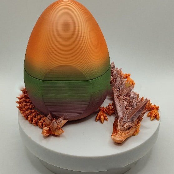 [ALMOST SOLD OUT] Mystery Dragon Egg