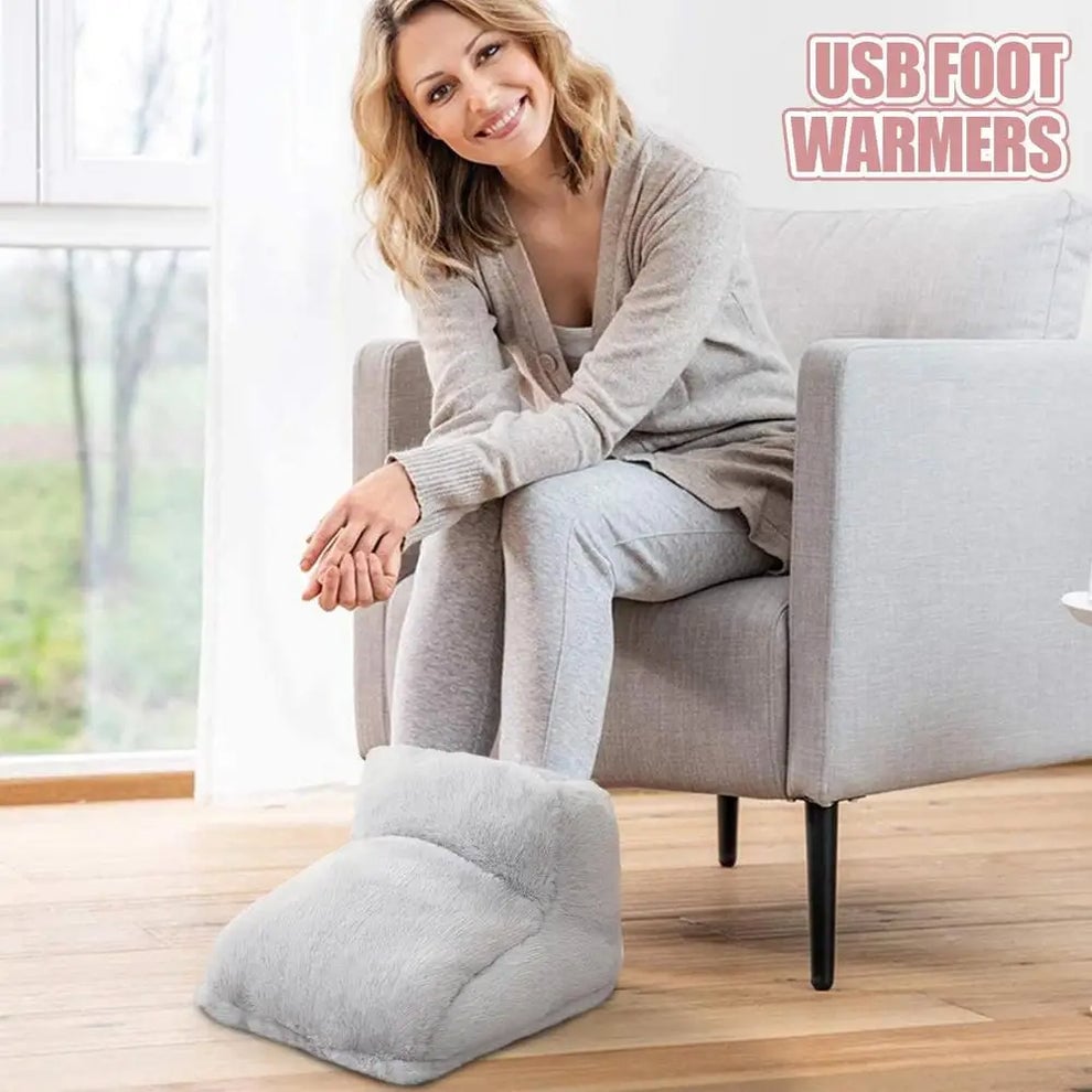 💥LAST DAY SALE 50% OFF💥USB Feet Warmer