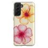 Hibiscus Flower Yellow