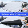 🎅EARLY CHRISTMAS SALE-Magnetic Car Anti-snow Cover