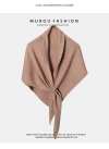 ⏰LAST DAY SALE 50% OFF - Women's Solid Color Shawl⚡Buy 2 Free Shipping