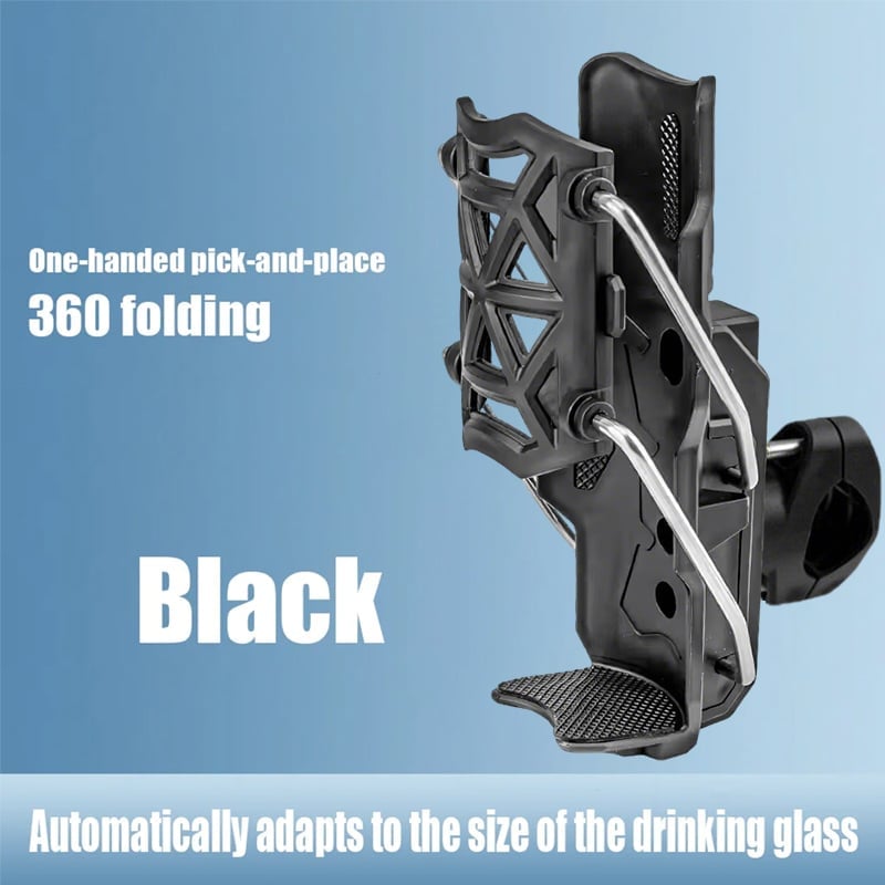 🍂TikTok Fall Sale — Last Day 70% OFF🎉Self-adjusting Cup Holder