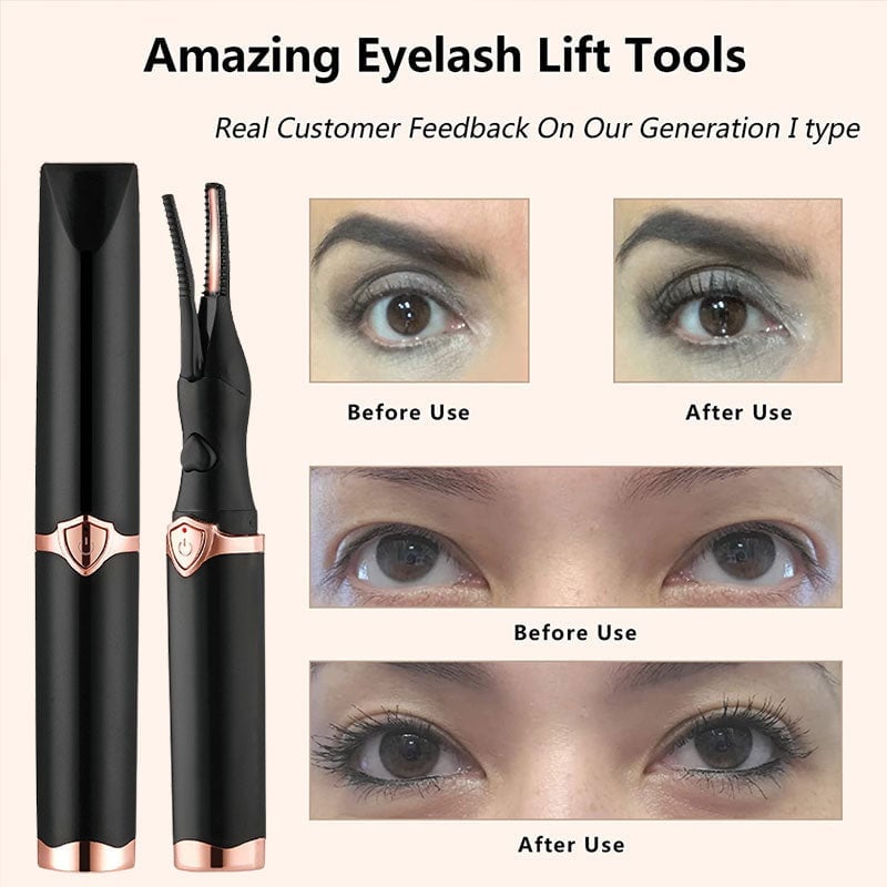 💥LAST DAY SALE 50% OFF💥Electric Eyelash Curler