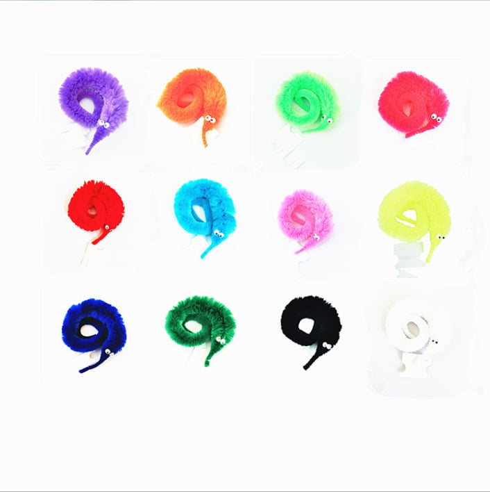 (🎄Christmas Hot Sale - 49% Off) Rainbow Magic Twisty Worm