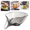 Clearance Sale🔥Multi-Functional Kitchen Drain Bowl