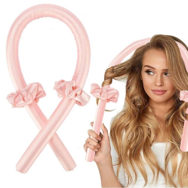 Summer Hot Sale 50% OFF - Silky Hair Heatless Curler(Buy 2 Free Shipping)