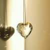 🔥(Early Mother's Day Sale - 50% OFF)Hanging Heart Suncatcher Prism Crafts-Buy 4 Free Shipping