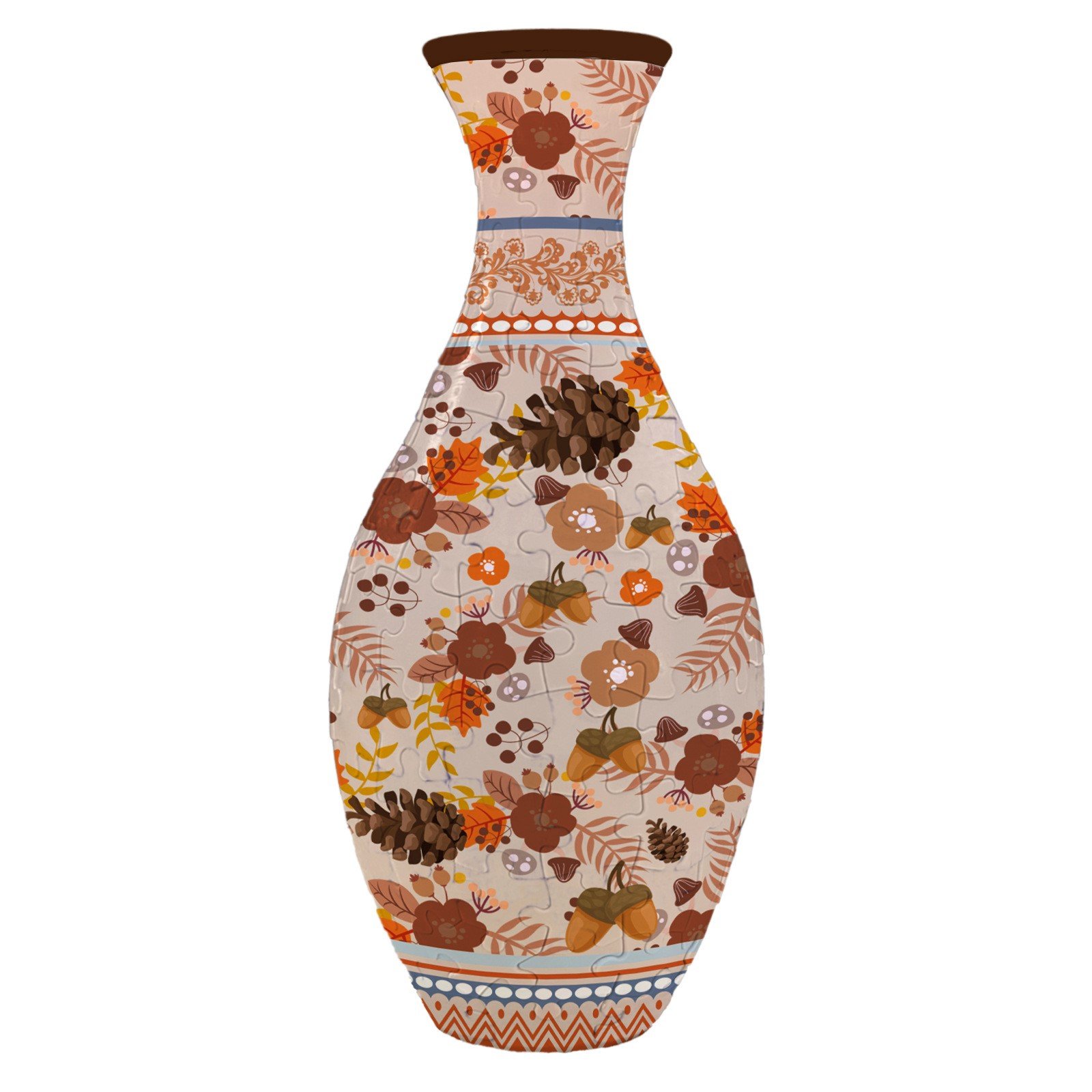 🎁TikTok Last Day Sale - 70% OFF🎁3D Puzzle Vase