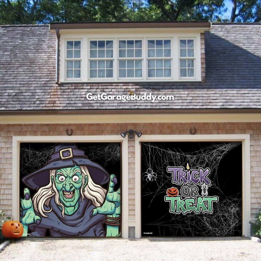 🎃Early Halloween Sale 60% OFF - UOCSPTT®️ Halloween Garage Door Covers