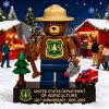 U.S. Forest Service 120th Anniversary Figure
