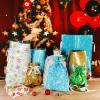 🎄🎅Early Christmas Promotion - 49% OFF 💝Drawstring Christmas Gift Bags(10 Pcs)