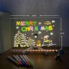 🌲Early Christmas Sale🎁✨LED Note Board with Colors🎨