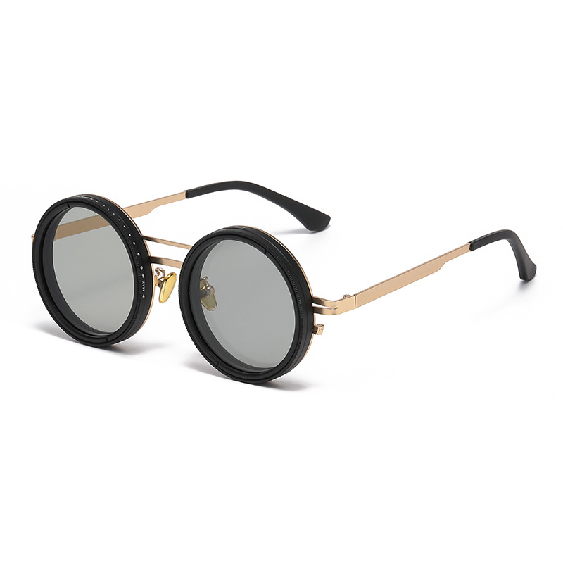 LUMNIX™ Adjustable ND Filter Sunglasses – 9-Level Light Control