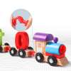 (🎄Christmas Hot Sale🔥🔥)Wooden Digital Train Toy(BUY 2 FREE SHIPPING)