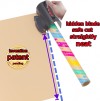 Removable handle paper cutter