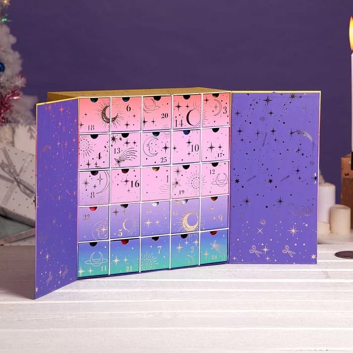 🎄TikTok Christmas Sale -70% OFF🎅Christmas Limited Release! - 🧵Crochet Advent Calendar 2026🎉(🔥Same as in the video)