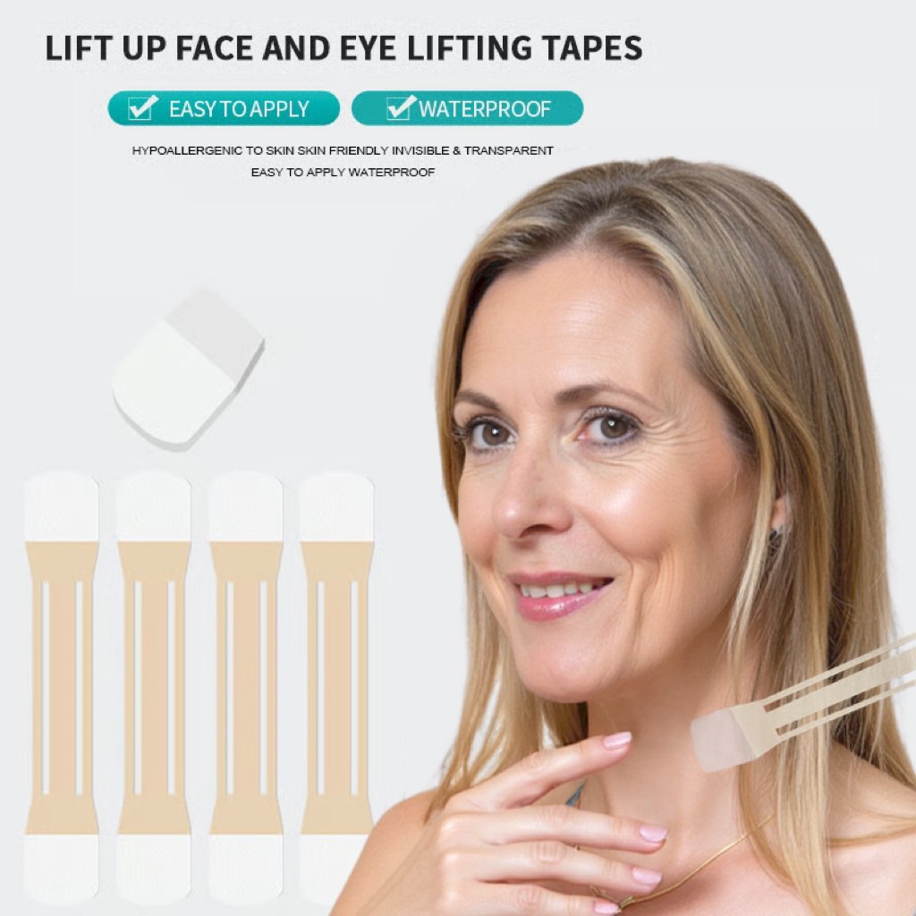 🎁LAST DAY 50% OFF🔥-😍Instant Lift Neck Tape