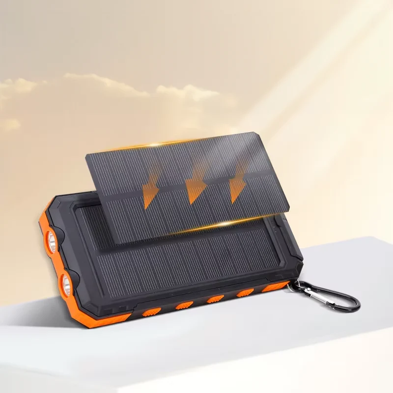 🔥Letzter Tag 50% RABATT-20.000 mAh Solarladegerät-Powerbank