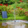 🔥🔥LAST DAY 60% OFF--Solar-Powered Bird Fountain Kit