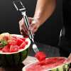 Last Day Promotion 70% OFF - 🍉2-in-1 Fruit Cutter & Fork – For Quick and Easy Fruit Serving!