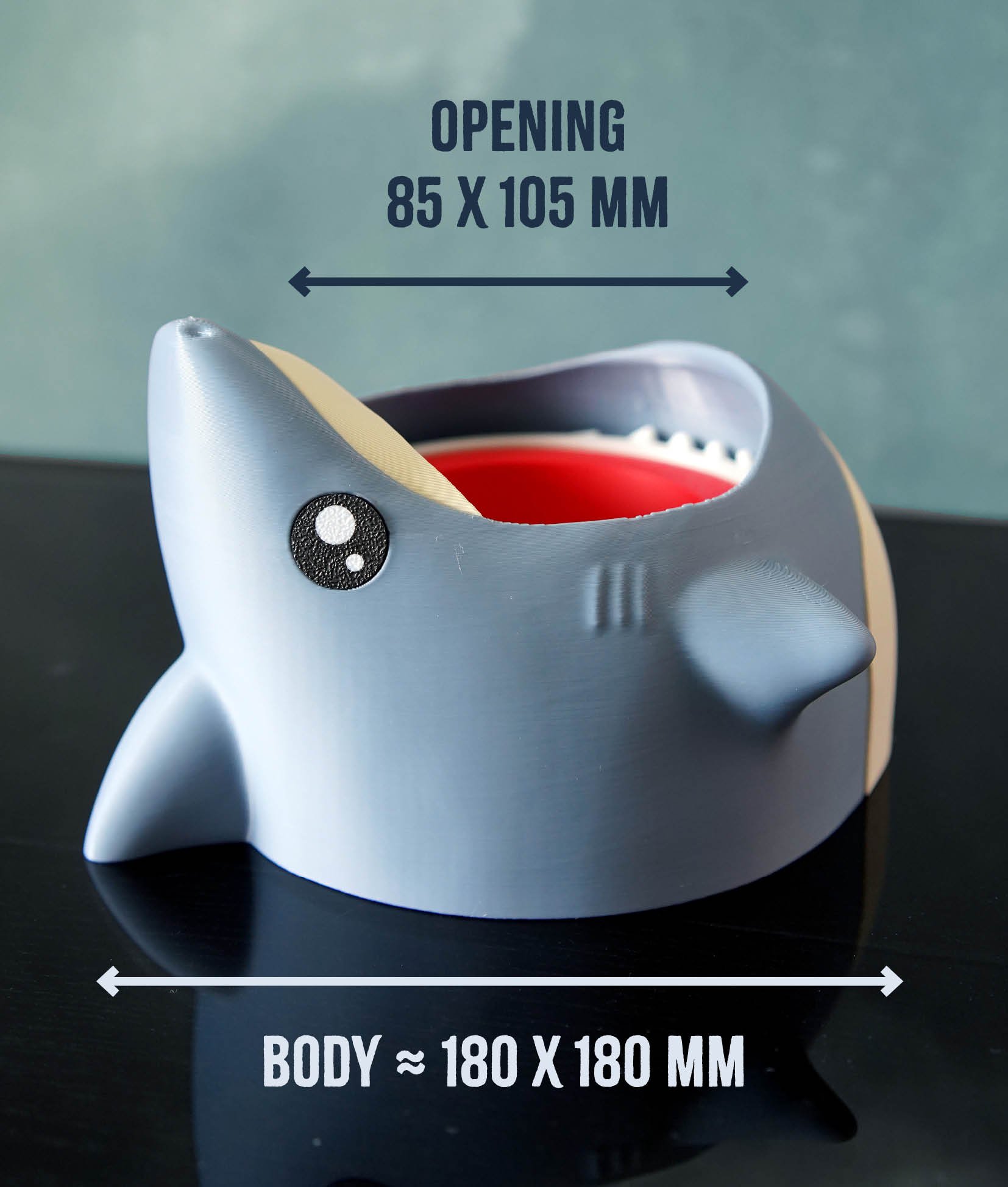 💥LAST DAY SALE 50% OFF💥The Drink‑Snapping Shark