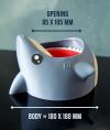 💥LAST DAY SALE 50% OFF💥The Drink‑Snapping Shark