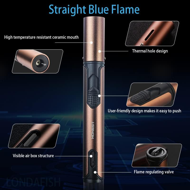 🔥Limited Time Sale 48% OFF🎉Self-defense Jet Flame Pen-Buy 2 Get Free Shipping