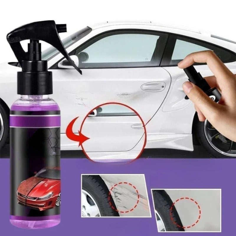 🔥Last Day 70% OFF🔥 3 In 1 High Protection Quick Car Coating Spray