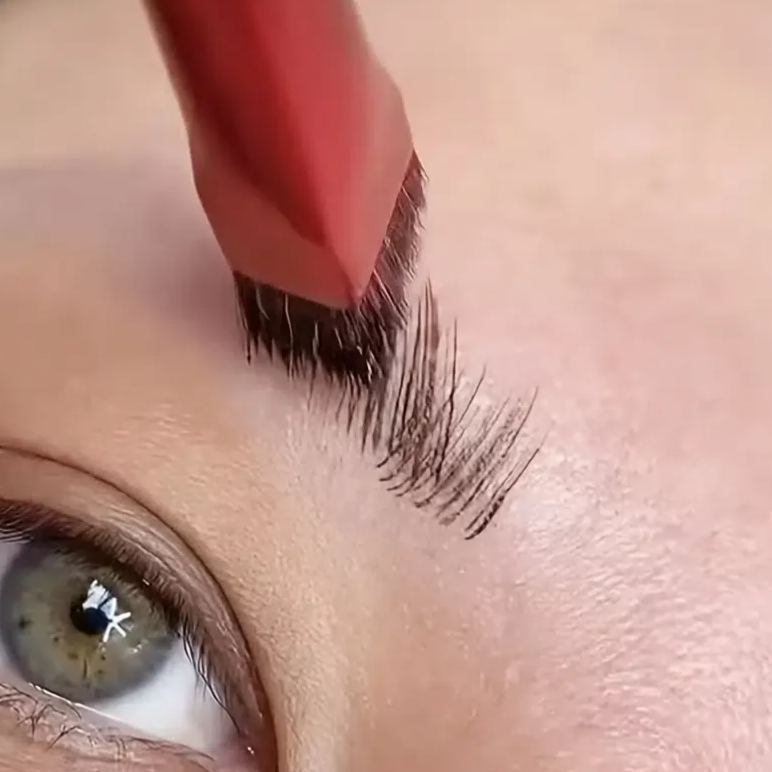 (🔥Last Day Promotion--48%OFF)Eyebrow Brush(Buy 2 get 1 Free)