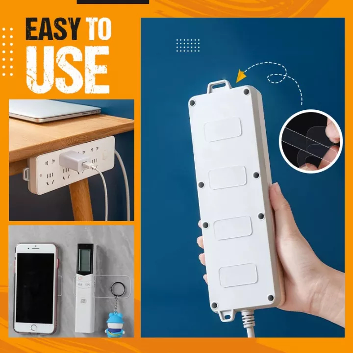 1Reusable Multifunctional Double Sided Adhesive Tape(60 PCS/BOX)