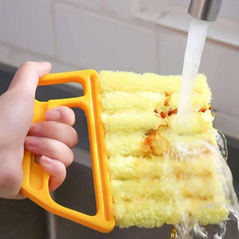 💥LAST DAY SALE 50% OFF💥All-Purpose Washable Cleaning Brush⚡Buy 1 Get 1 Free