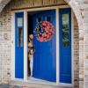💞Handmade Patriotic ribbon Wreath