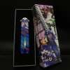 Blunt Blade Stainless Steel Yoru Comb Balisong Butterfly Trainer
