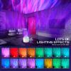 🔥Last Day 50% OFF- New 16 Color Aurora Night Light Projector