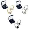 ⭐Only for today⭐Limited Time Offer⭐：Gorgeous™ Lymphvity MagneTherapy Germanium Earrings