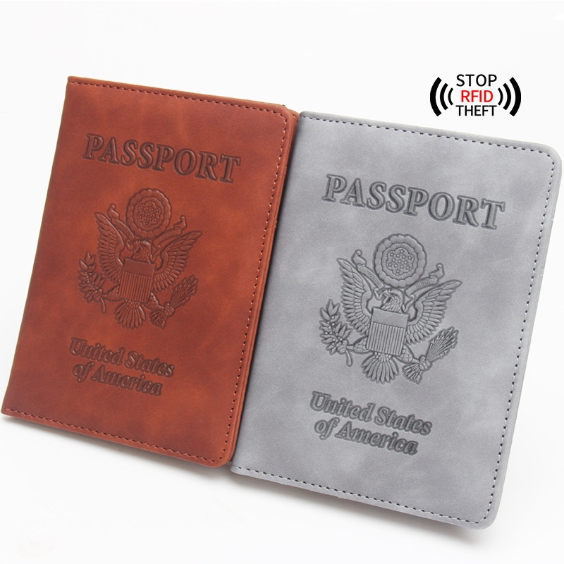 Tiktok Summer Sale🎉RFID Passport Holder