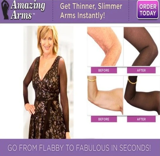 (Early Mother's Day Sale-50% OFF!!)Seamless Arm Shaper