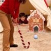 🎄TikTok Christmas Final Day Sale – 70% OFF✨Christmas Gingerbread Golf Game Set🎅