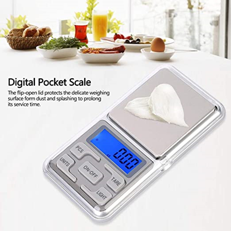 Summer Hot Sale 48% OFF- Mini Electronic Scale (BUY 2 GET 1 FREE NOW)